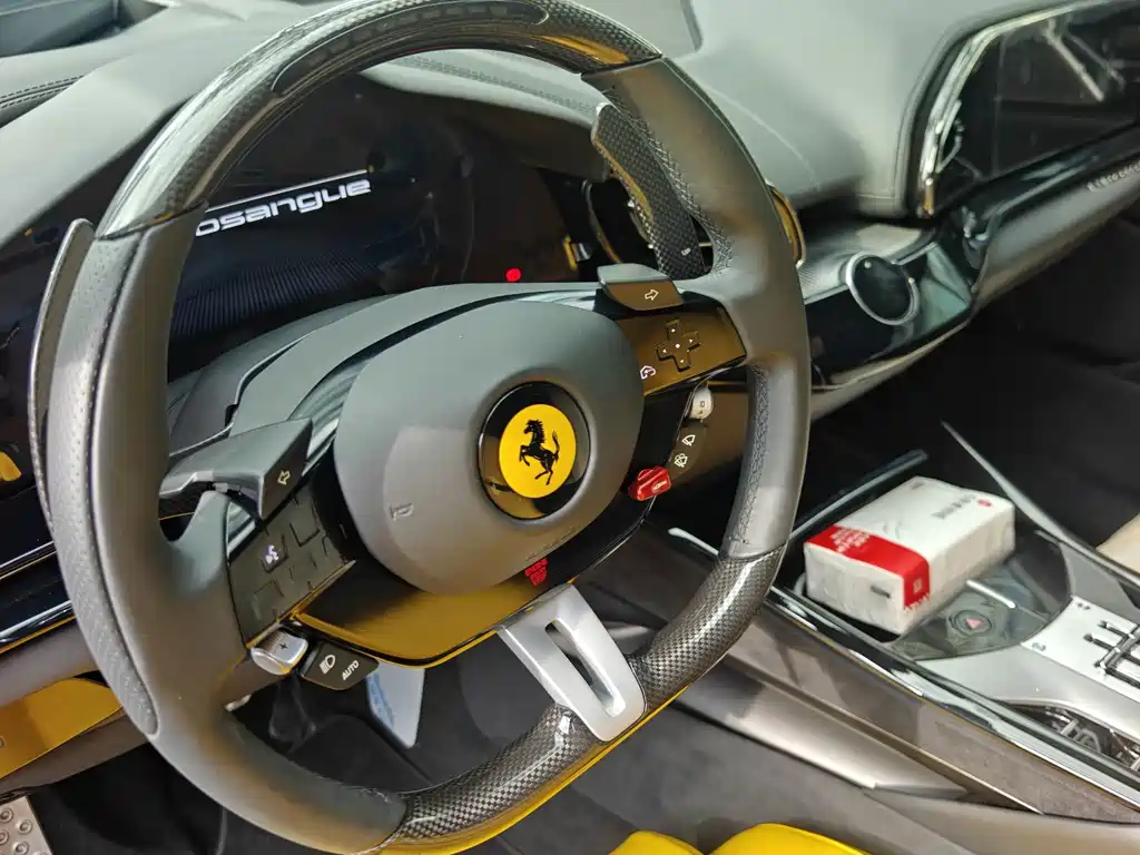 Ferrari Purosangue — миниатюра 11