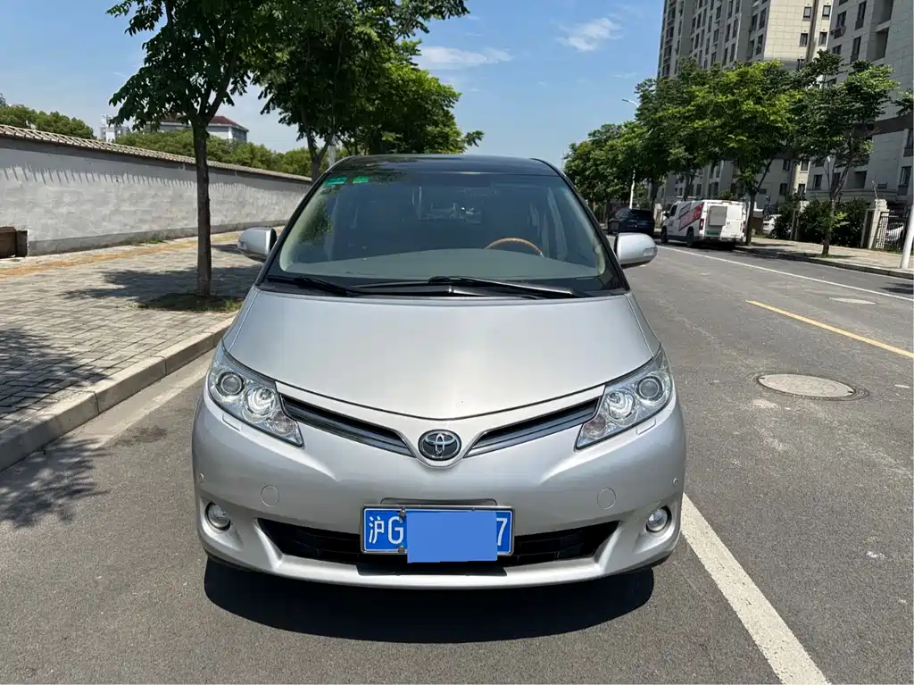 Toyota Previa 2006 2.4L 7 Luxury
