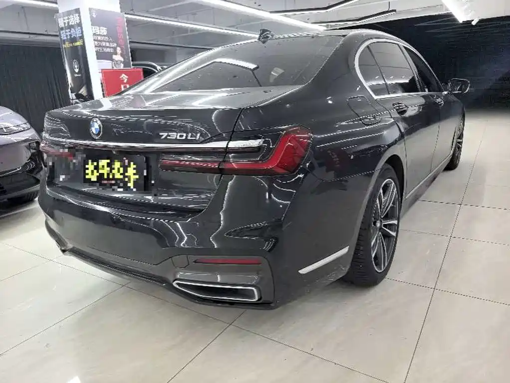 BMW 7 Series 7 2019 730Li M Sport