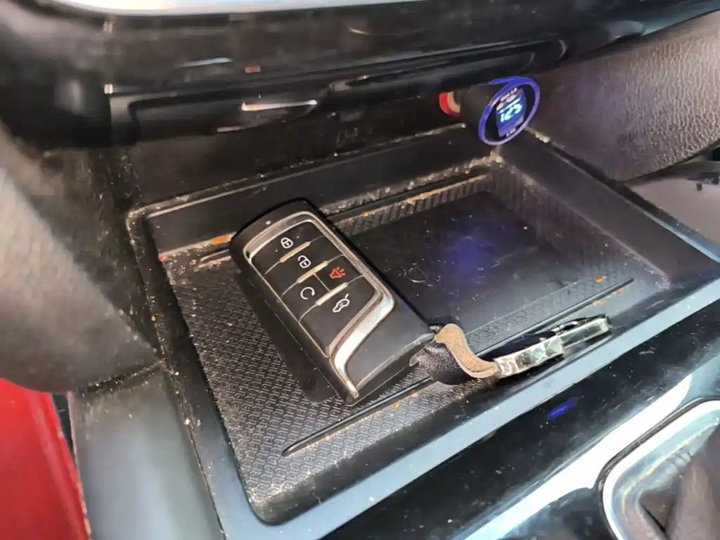 GAC Motor Trumpchi GS8 — миниатюра 9
