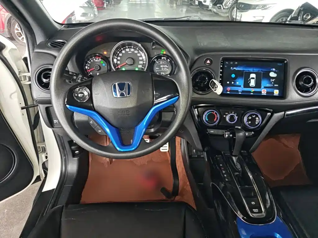 Honda XR-V — миниатюра 11