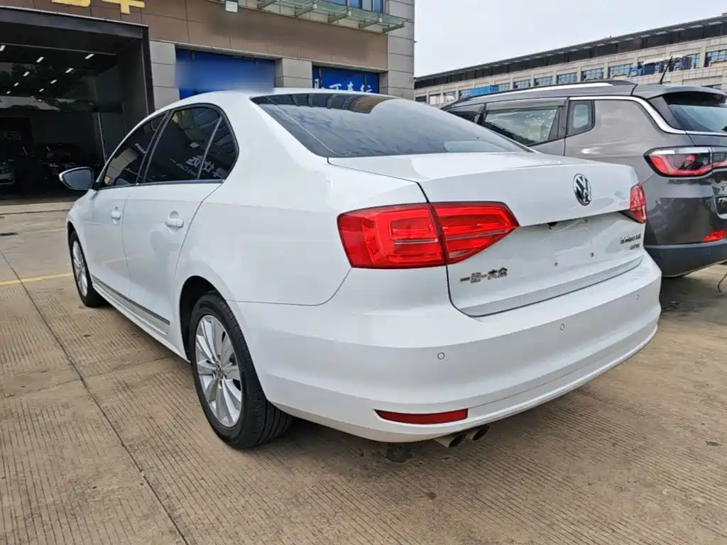 Volkswagen Sagitar — миниатюра 5