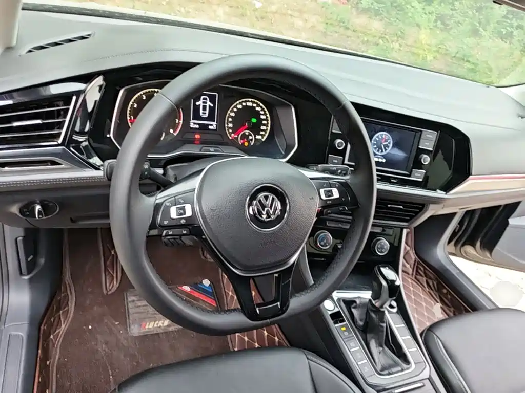 Volkswagen Sagitar — миниатюра 11