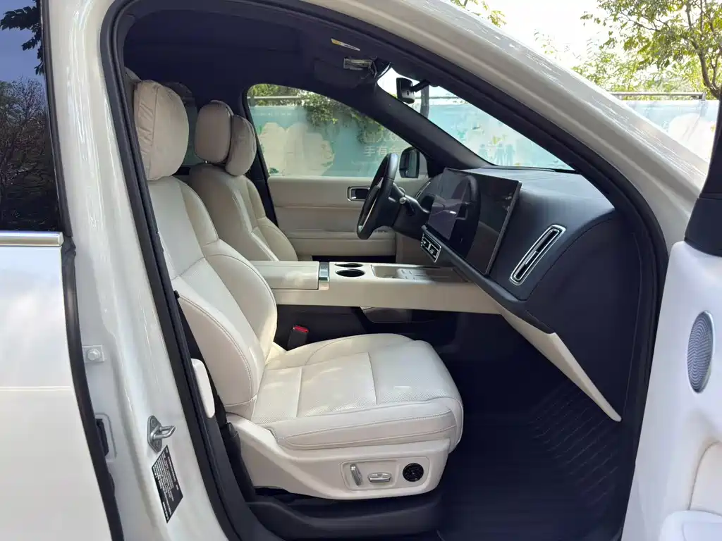 Li Auto Li L6 — миниатюра 6
