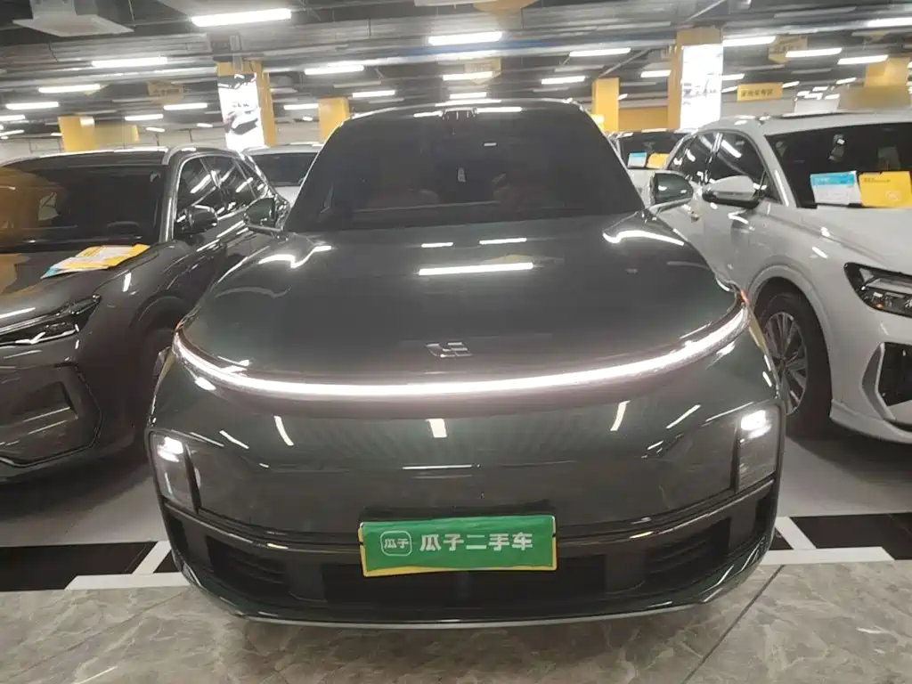 Li Auto Li L8 — миниатюра 3