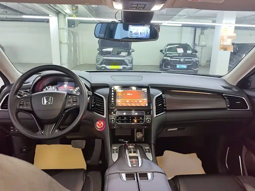 Honda Avancier — миниатюра 10