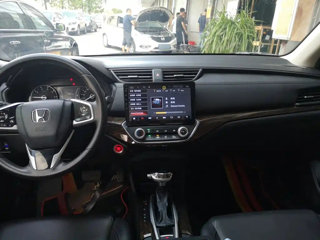 Honda Crider — миниатюра 10