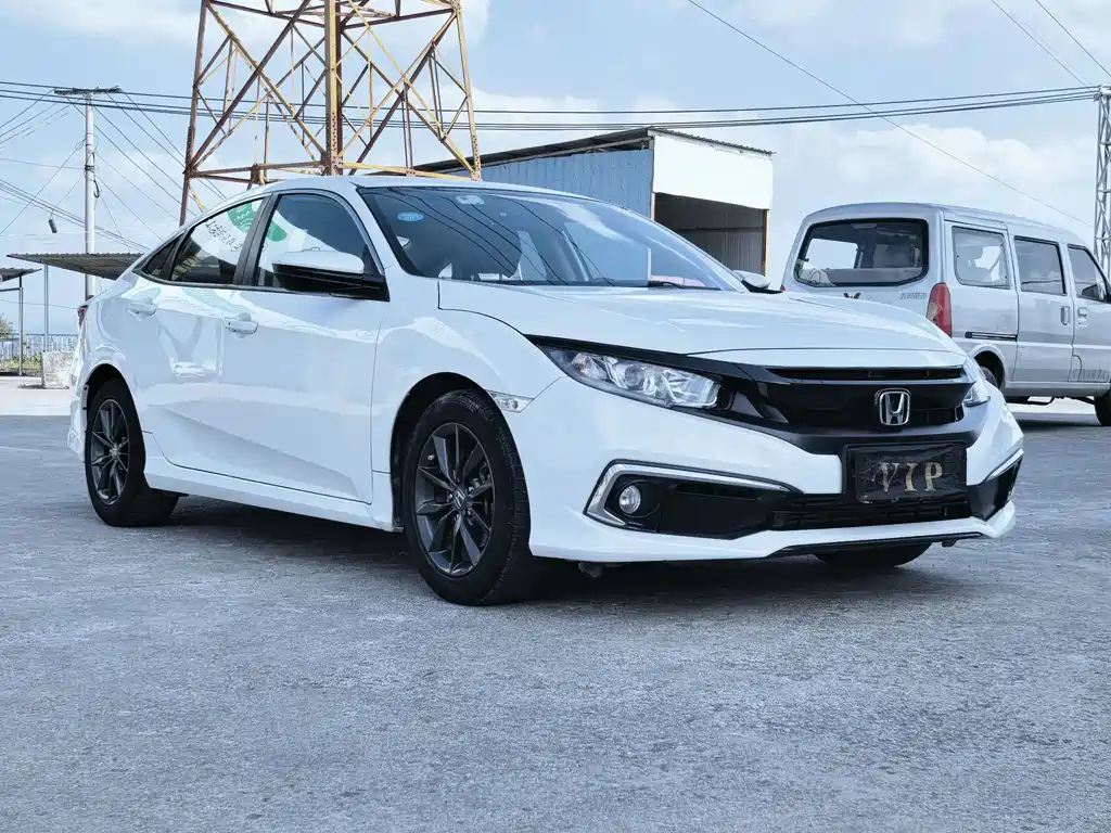 Honda Civic — миниатюра 3