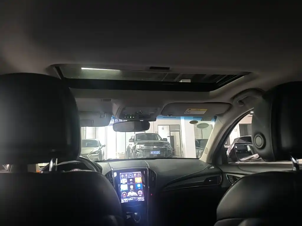 Cadillac ATS-L — миниатюра 18