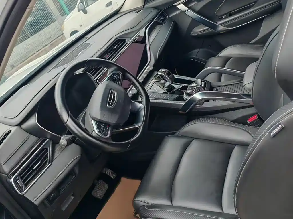 Geely Boyue — миниатюра 14