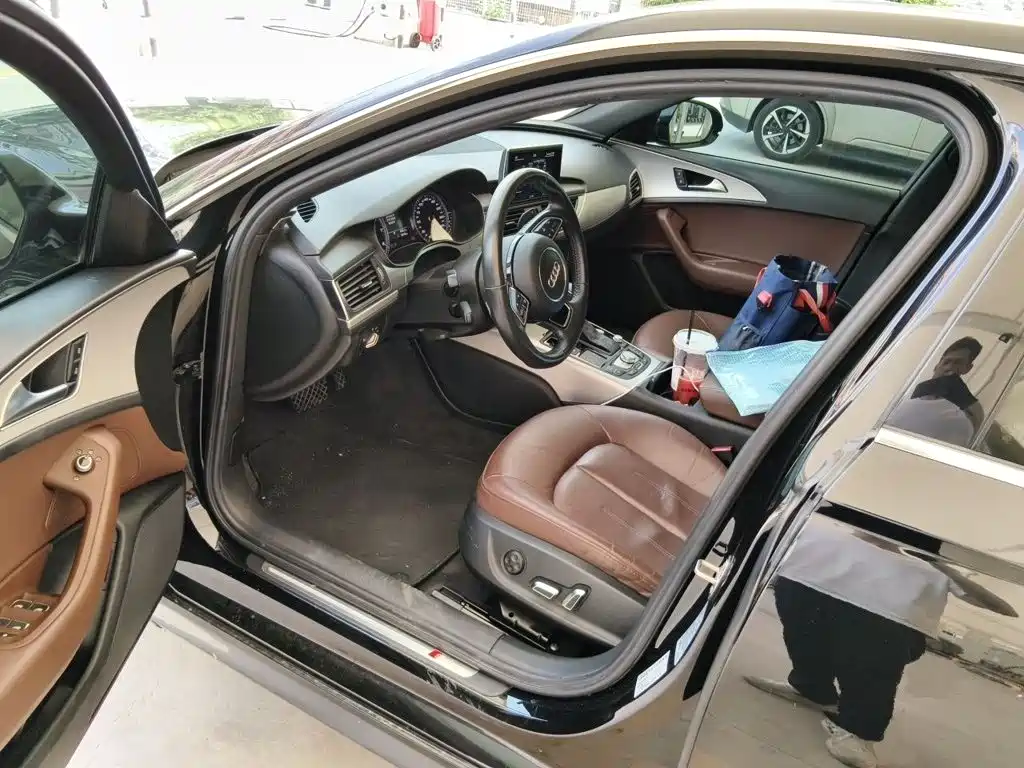 Audi A6L — миниатюра 14