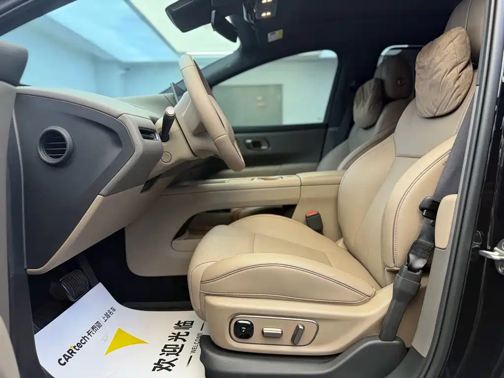 Li Auto Li i6 — миниатюра 10