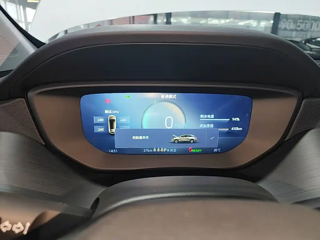 Buick Velite 6 — миниатюра 12