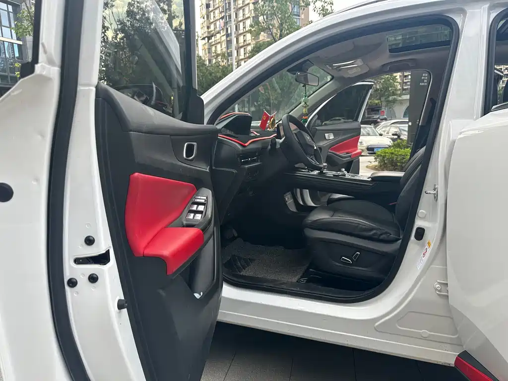 Changan CS55PLUS — миниатюра 10