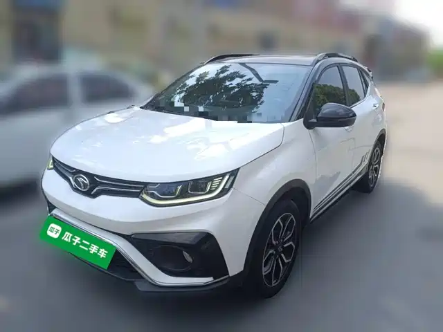 Soueast DX5