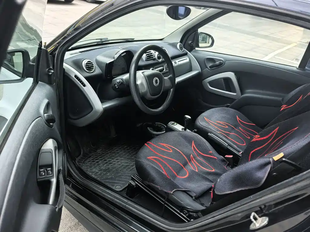 smart Smart Fortwo — миниатюра 7