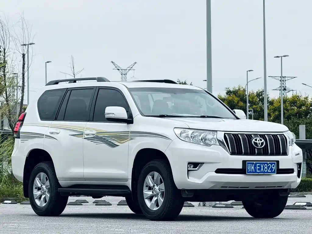 Toyota Prado (Import) — миниатюра 2