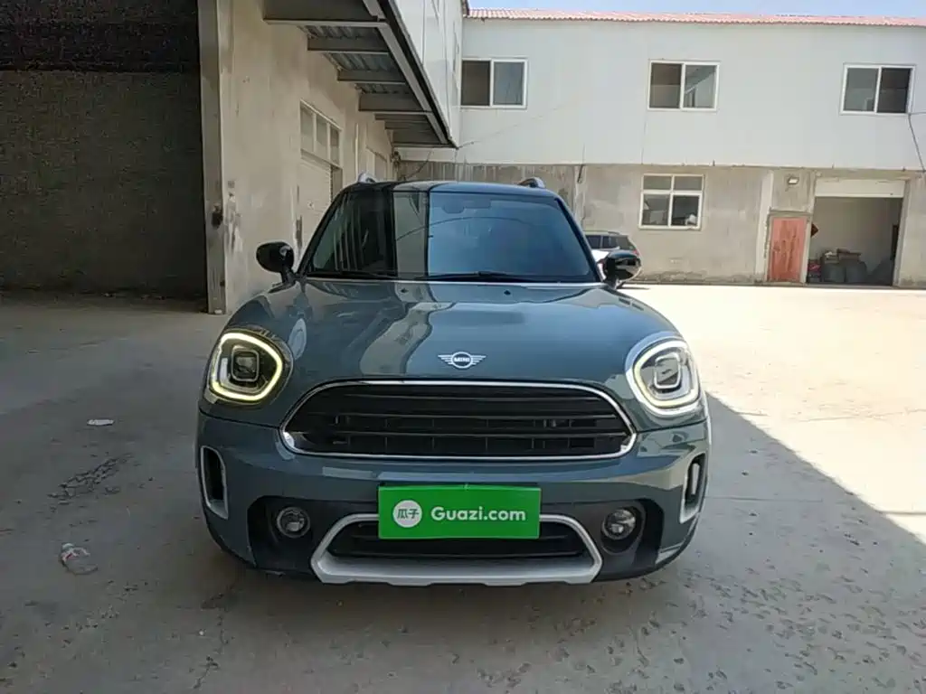 MINI Mini Countryman — миниатюра 3