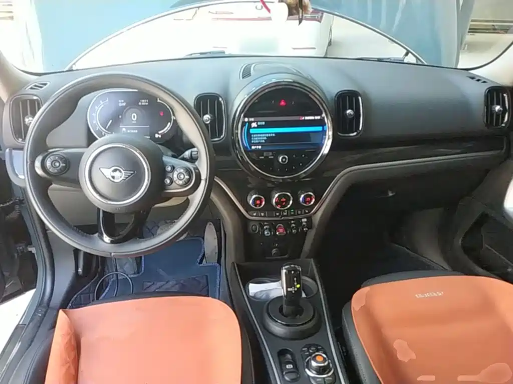 MINI Mini Countryman — миниатюра 10