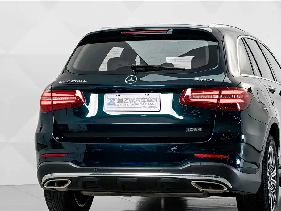 Mercedes-Benz GLC — миниатюра 7