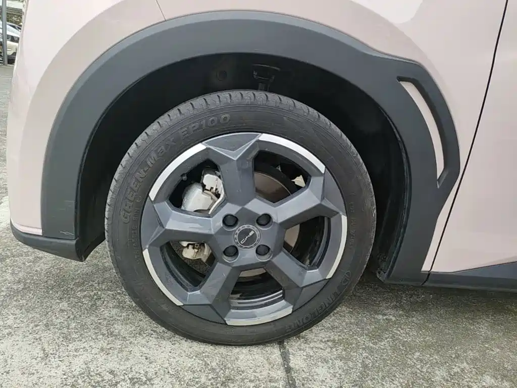 BYD Seagull — миниатюра 23
