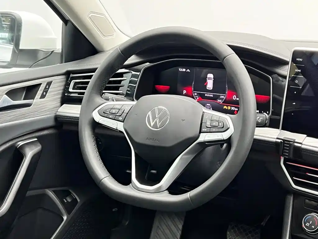 Volkswagen Sagitar — миниатюра 20