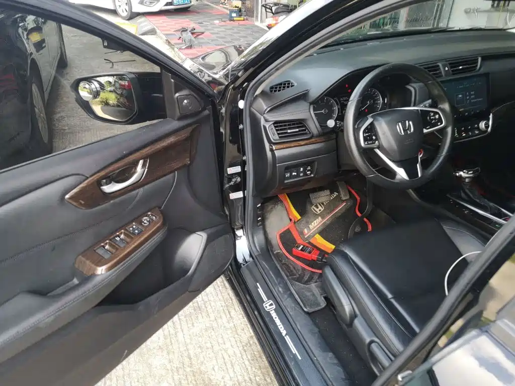 Honda Crider — миниатюра 17