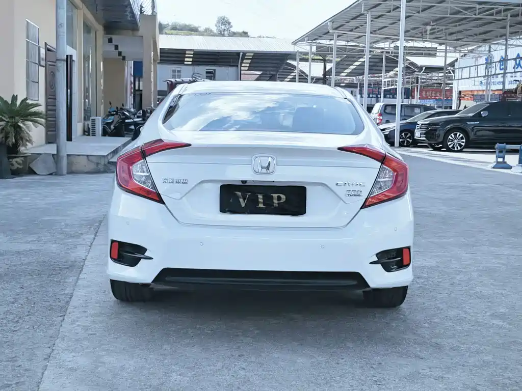 Honda Civic — миниатюра 5