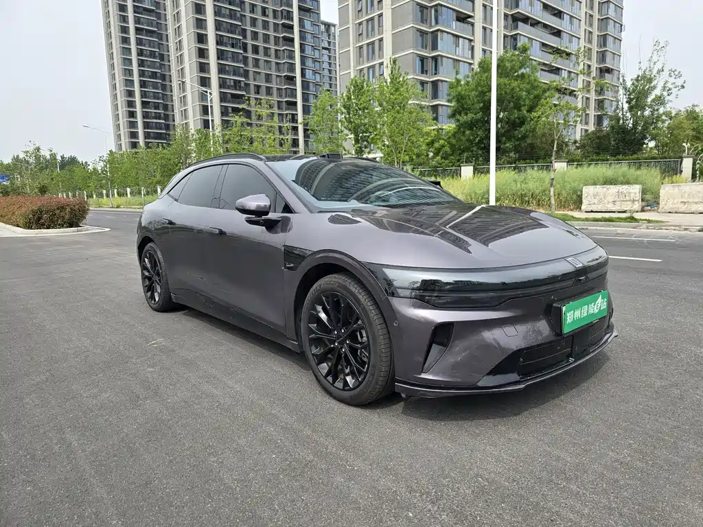 Zeekr 007GT 2025 Smart Drive 75kWh