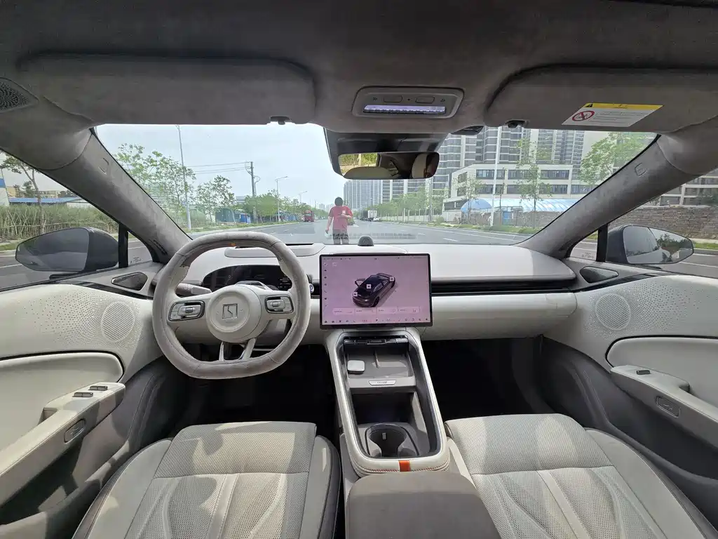 Zeekr 007GT 2025 Smart Drive 75kWh