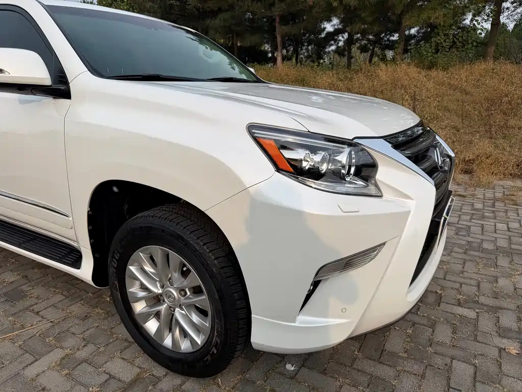 Lexus GX — миниатюра 5