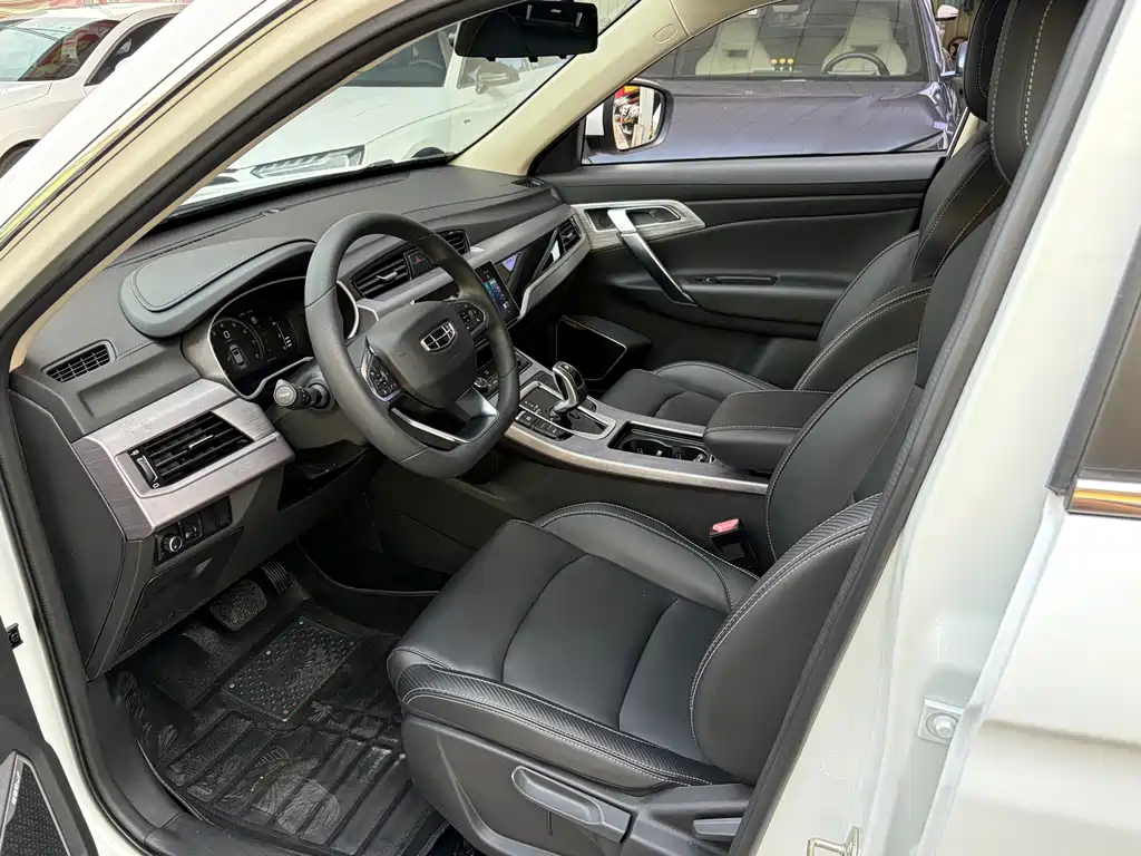 Geely Boyue — миниатюра 2