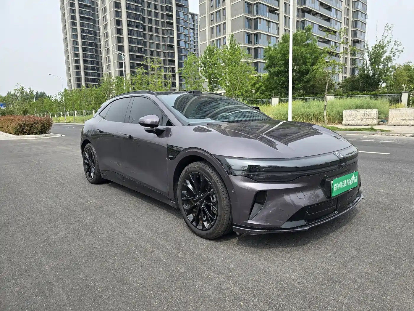 Zeekr 007GT