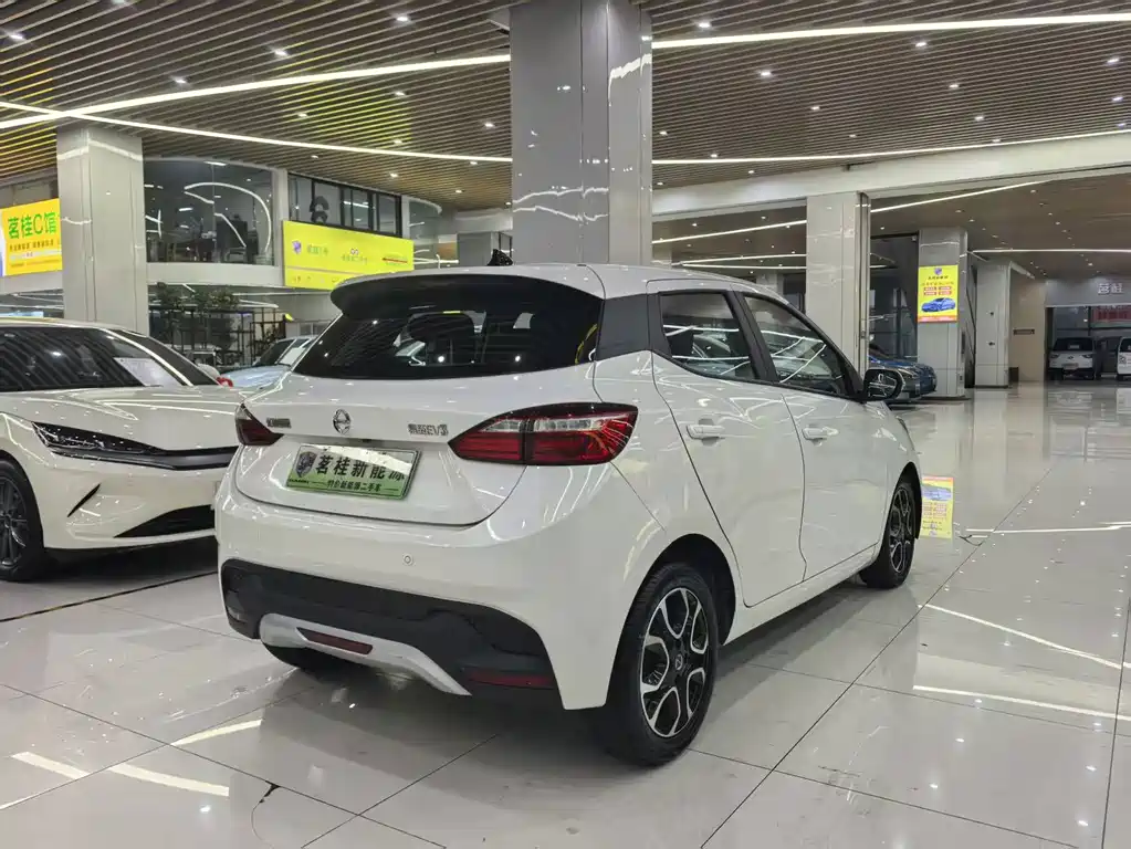 JMEV EV3 — миниатюра 7
