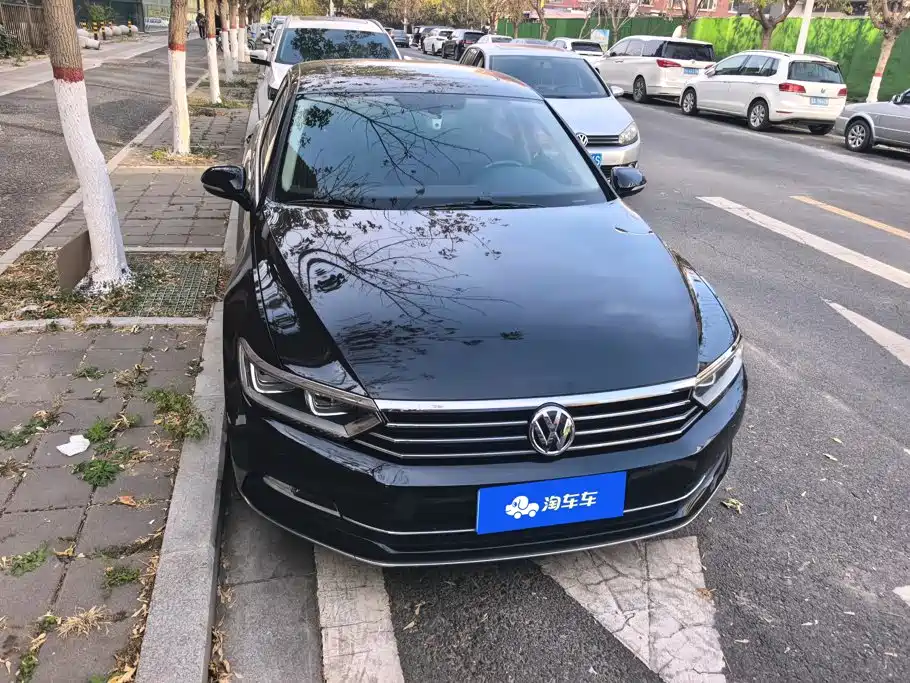 Volkswagen Magotan — миниатюра 2