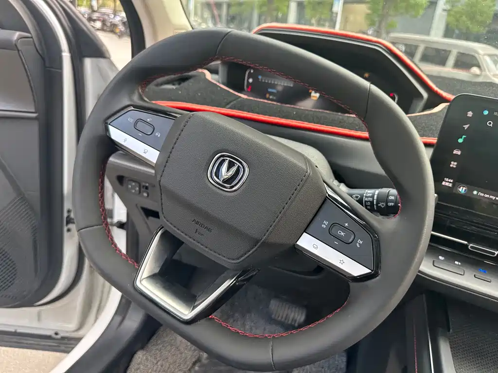 Changan CS55PLUS — миниатюра 21