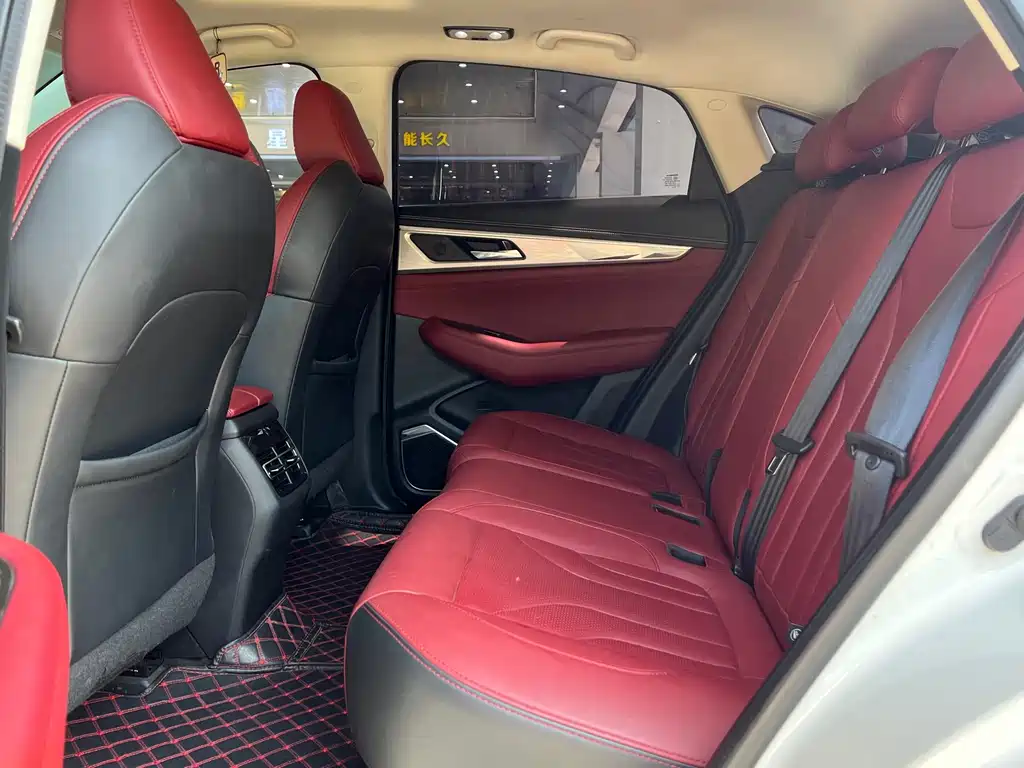 Changan CS85 COUPE — миниатюра 8