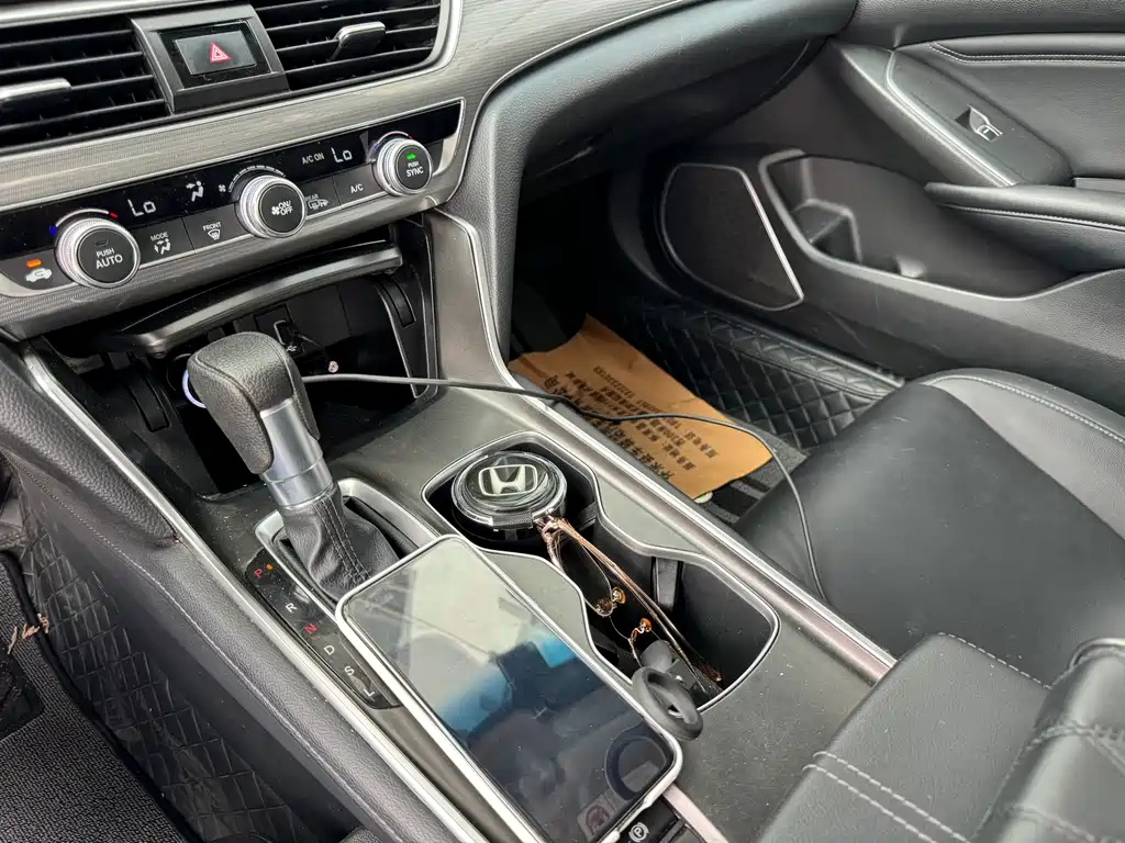 Honda Accord 2022 260TURBO Luxury