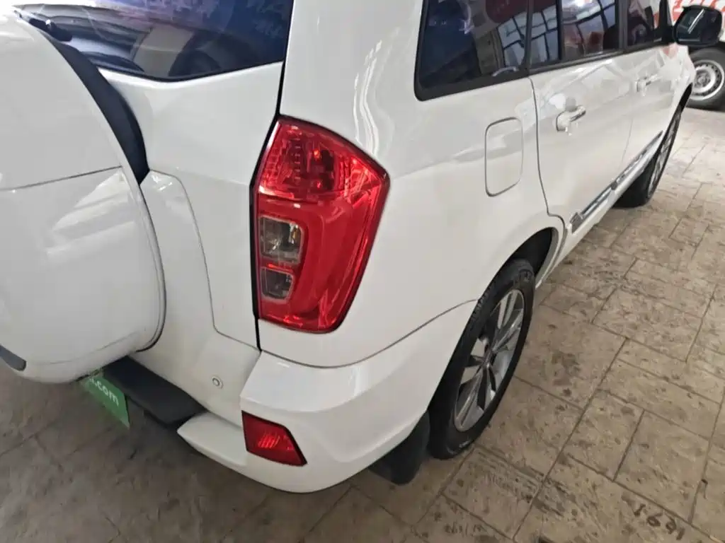 Chery Tiggo 3 — миниатюра 8