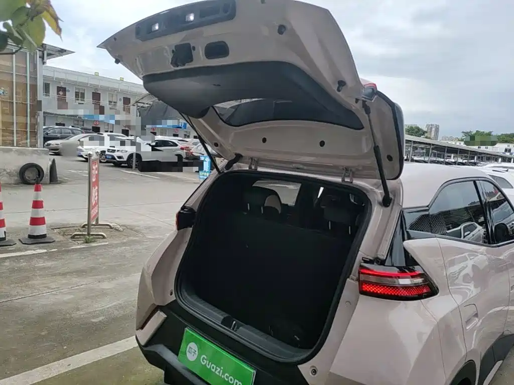 BYD Seagull — миниатюра 19