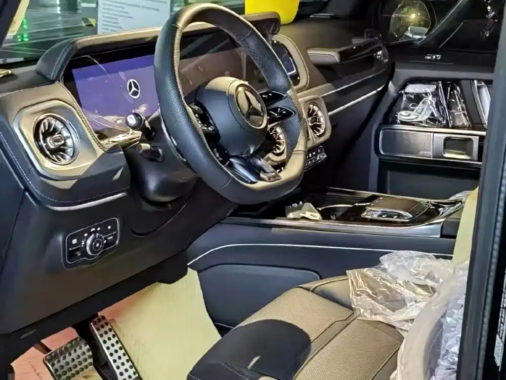 Mercedes-Benz G-Class AMG — миниатюра 4
