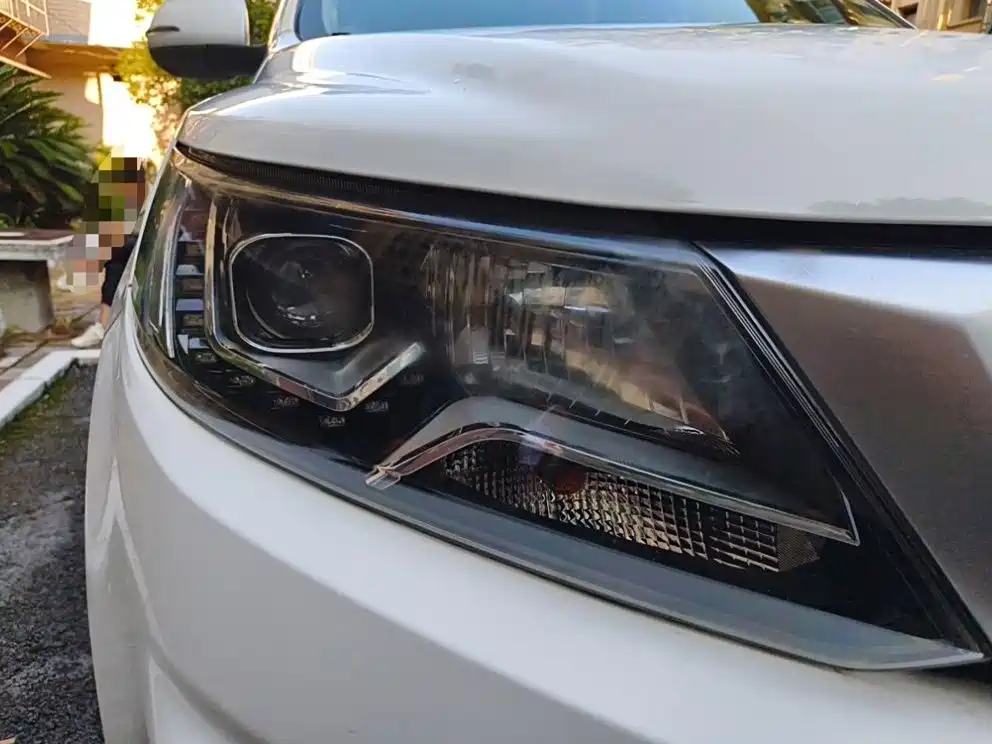 Geely Vision X6 — миниатюра 25