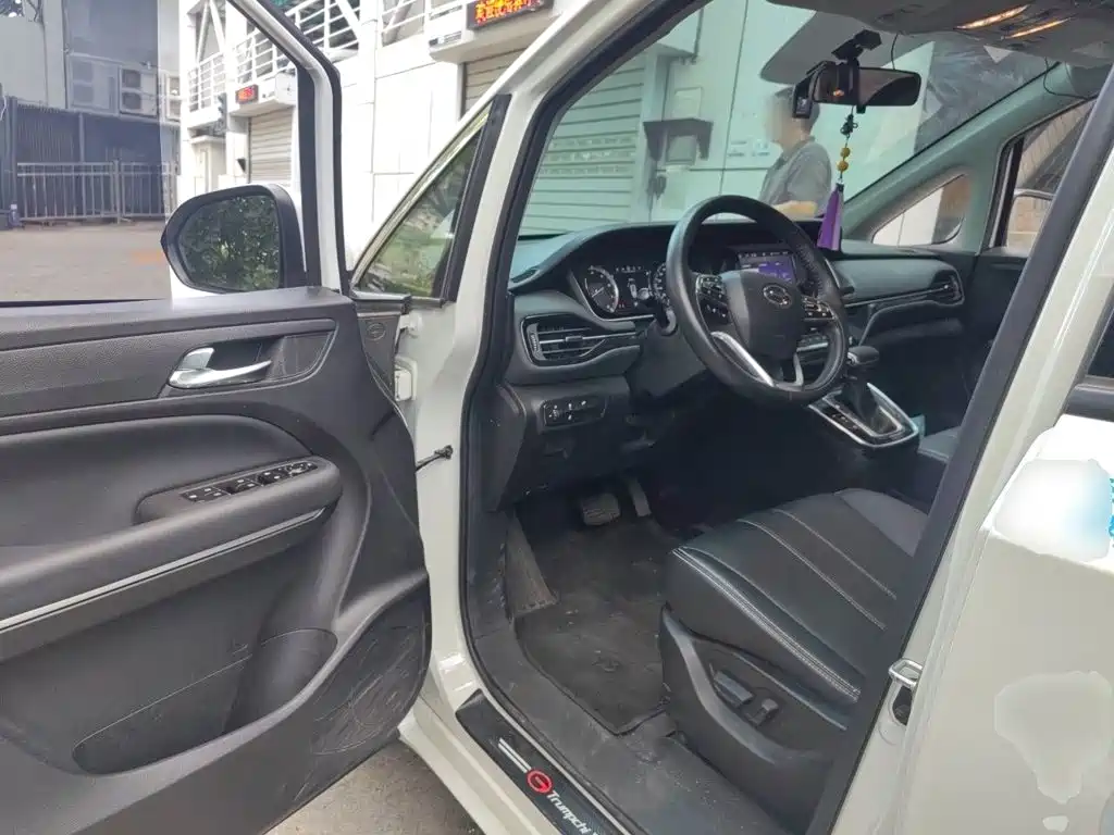 GAC Motor Trumpchi M6 — миниатюра 12