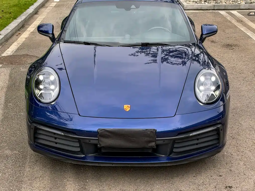 Porsche 911 — миниатюра 4