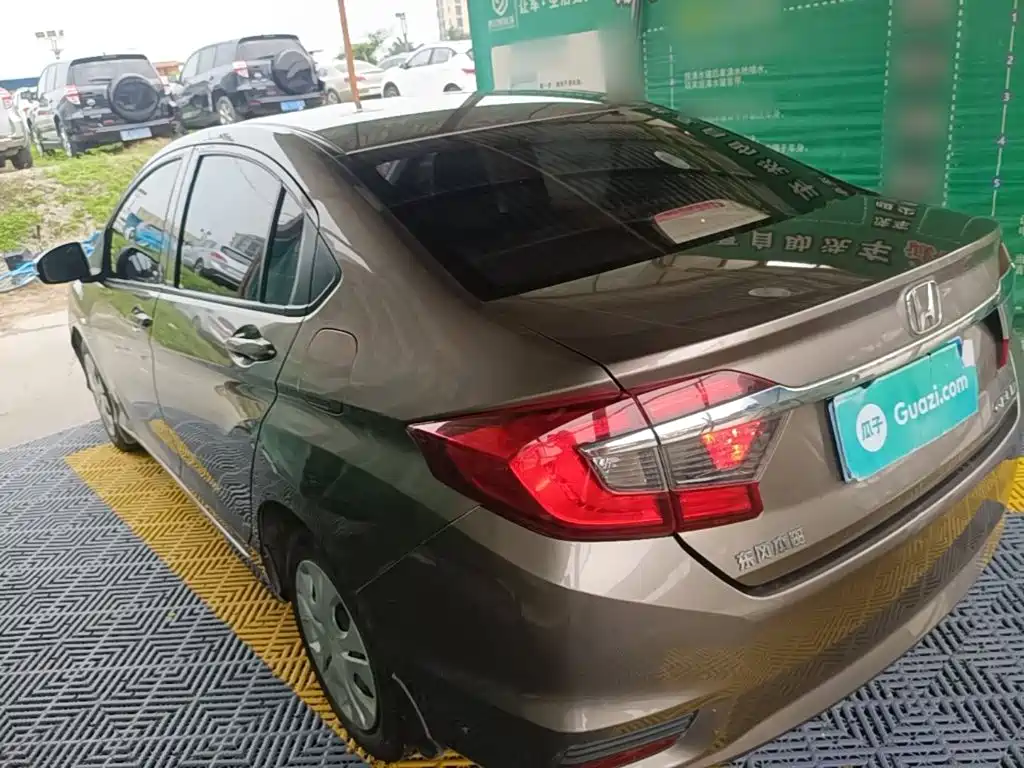 Honda Greiz — миниатюра 5