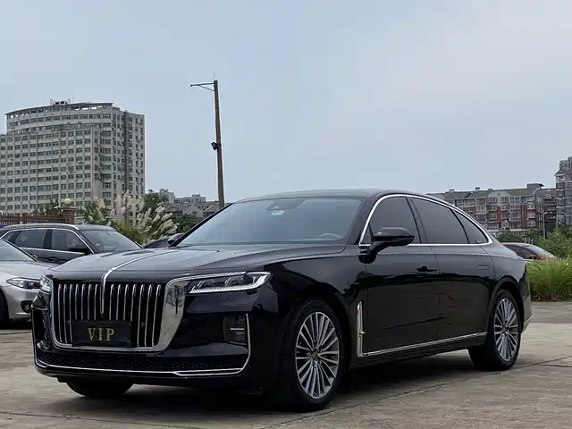 Hongqi H9