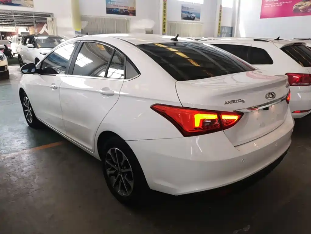 Chery Arrizo 5 — миниатюра 5