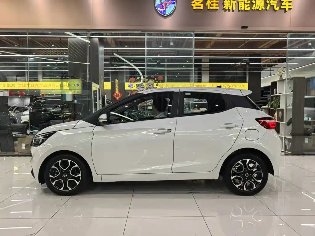 JMEV EV3 — миниатюра 6