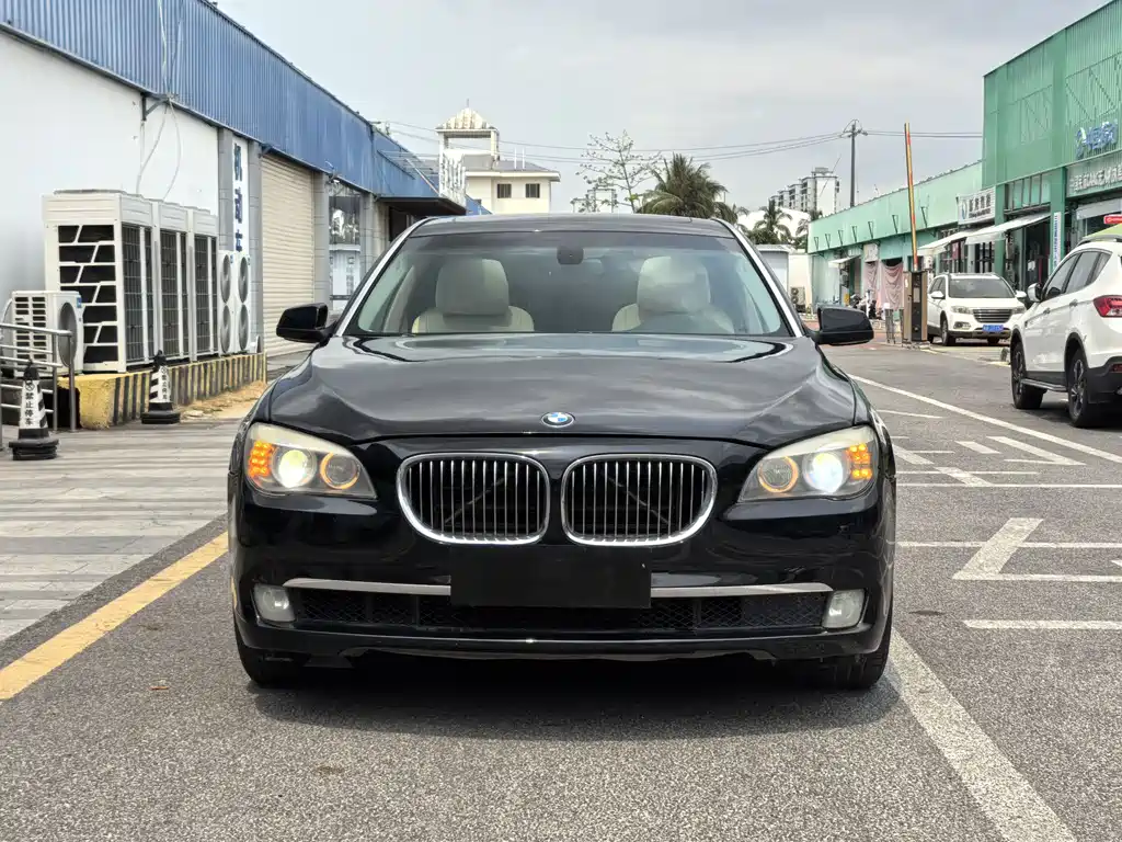 BMW 7 Series 7 2009 740Li Luxury