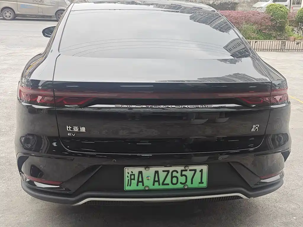 BYD Han — миниатюра 3